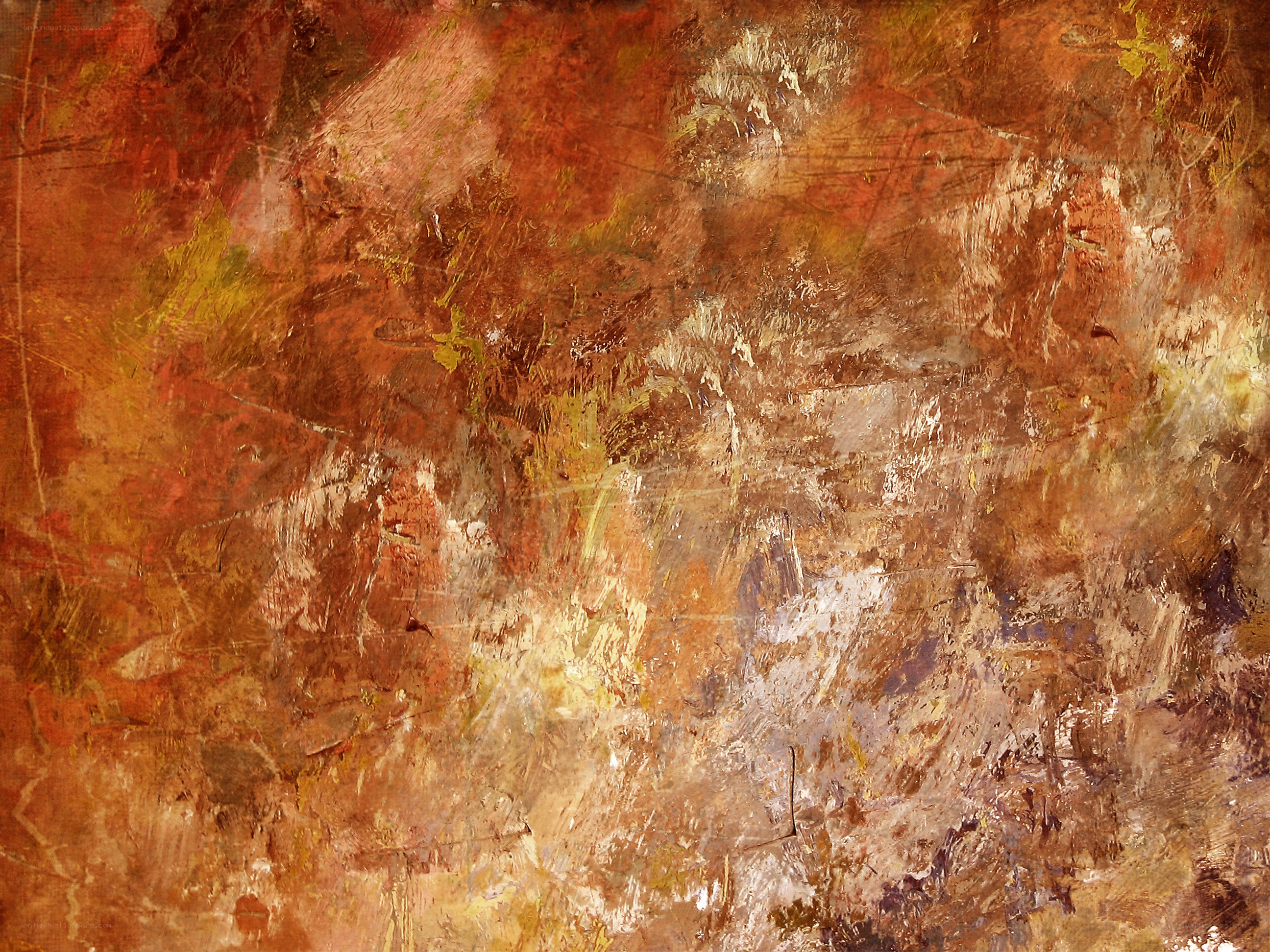 abstract earthy texture