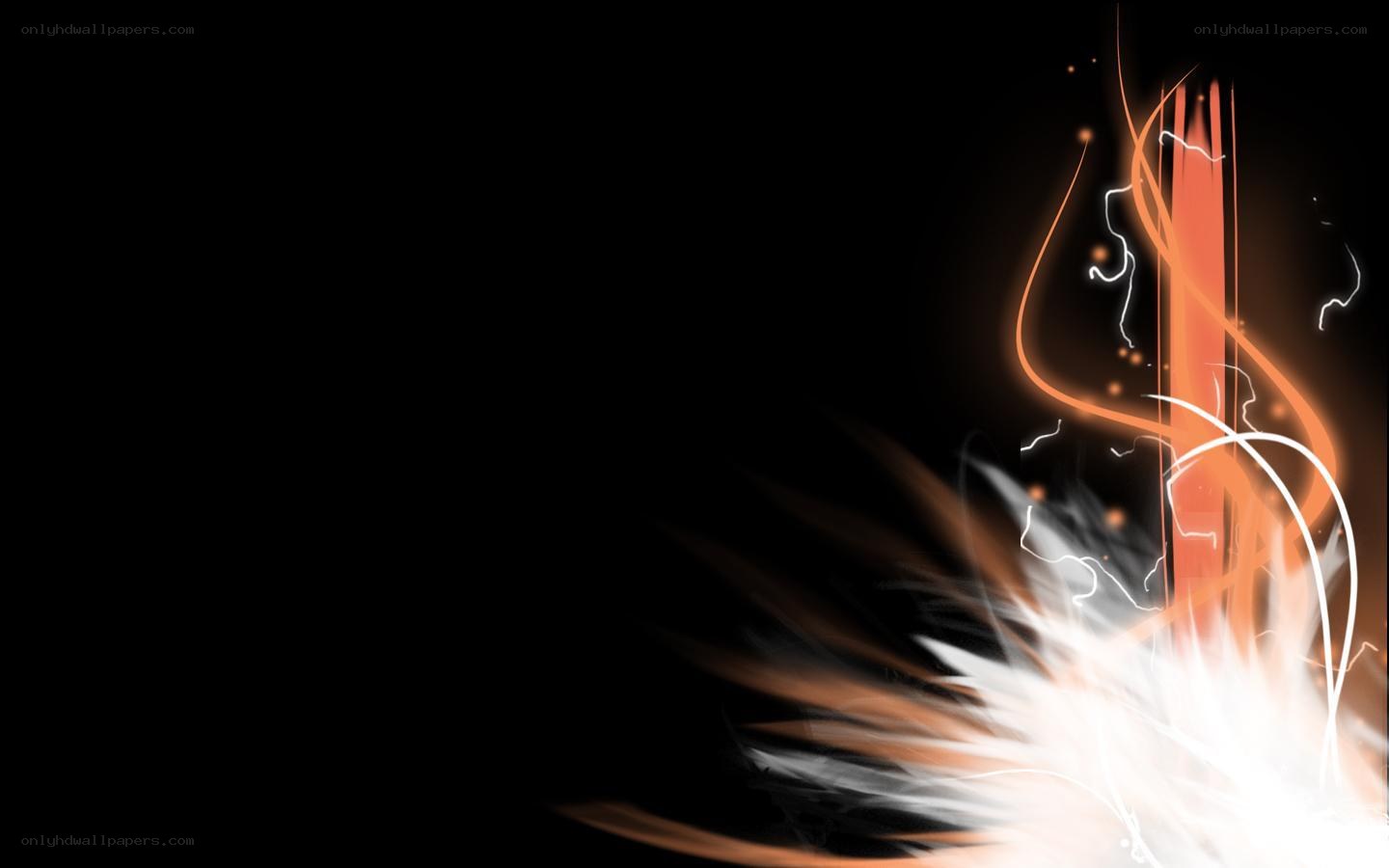 abstract energy burst