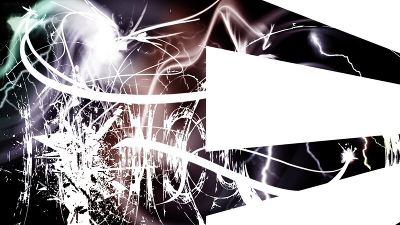 abstract energy burst