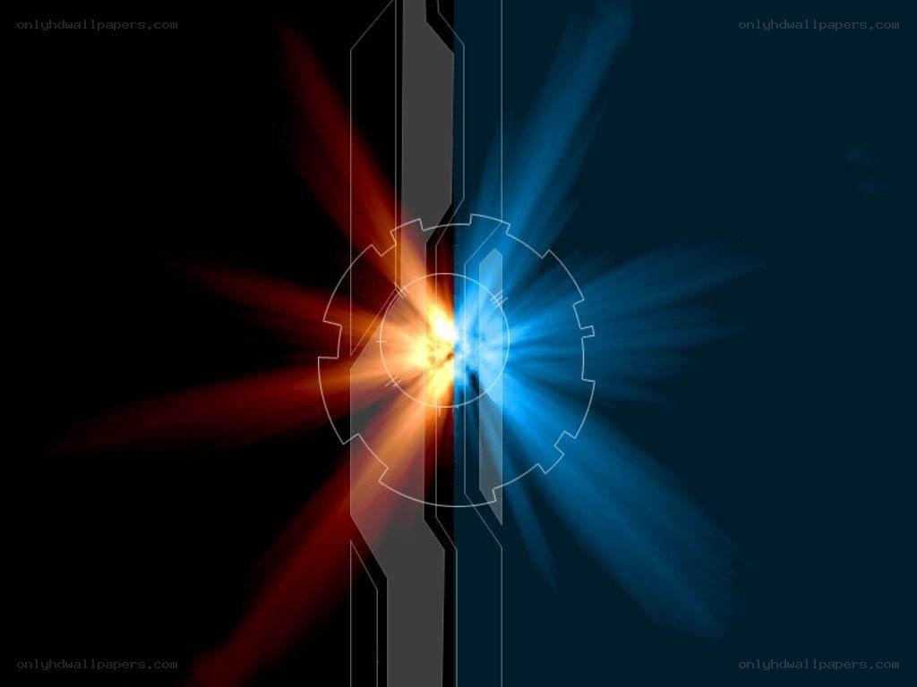 abstract energy burst design