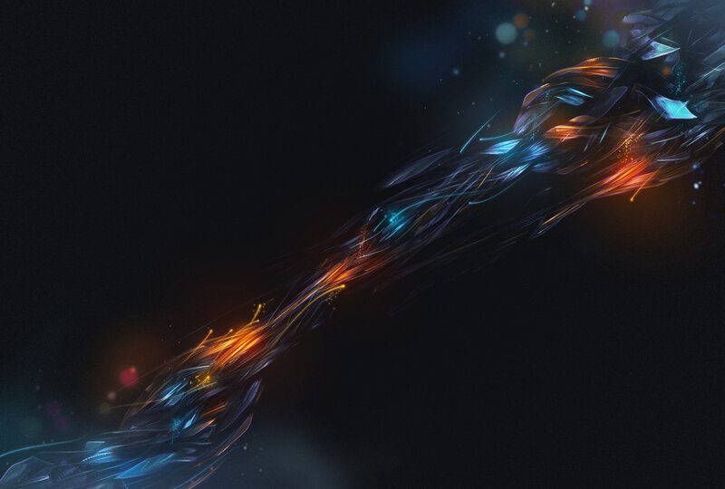 Abstract energy stream