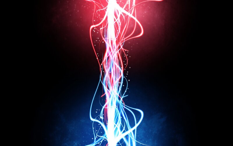 Abstract energy stream