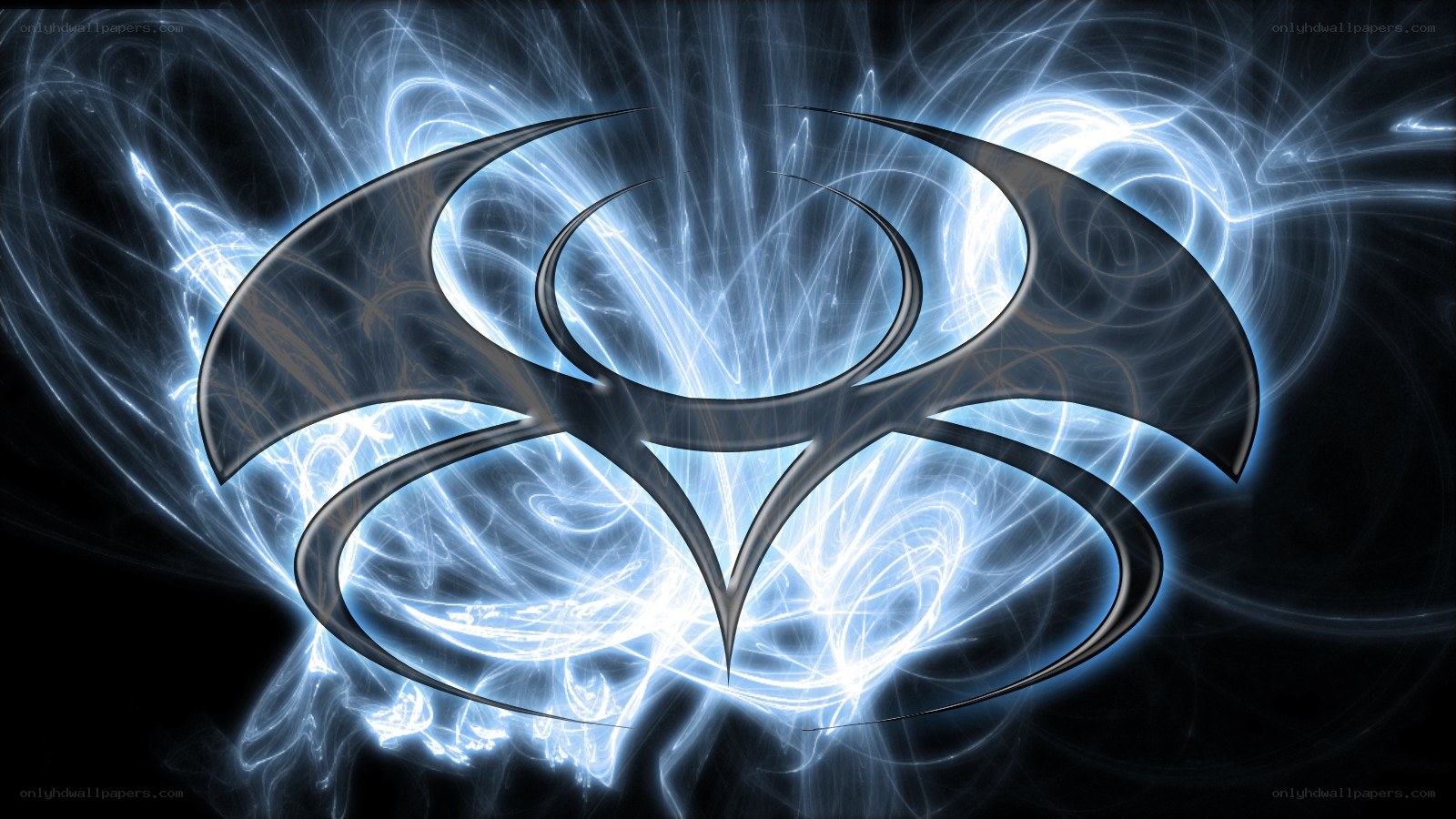 abstract energy symbol