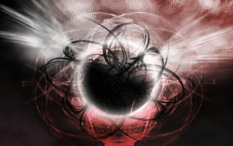 abstract energy vortex