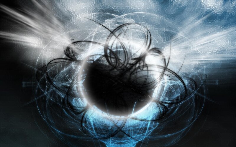abstract energy vortex