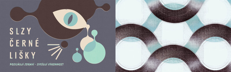 Abstract Eye Illustration