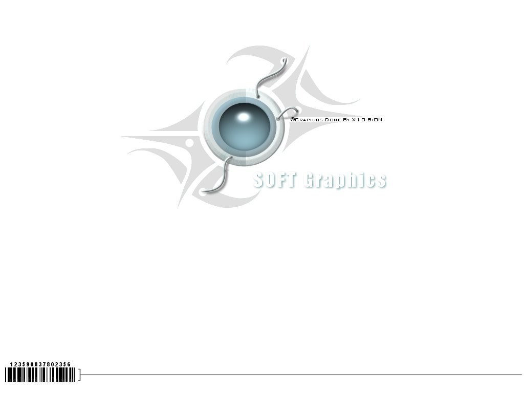 abstract eye logo design