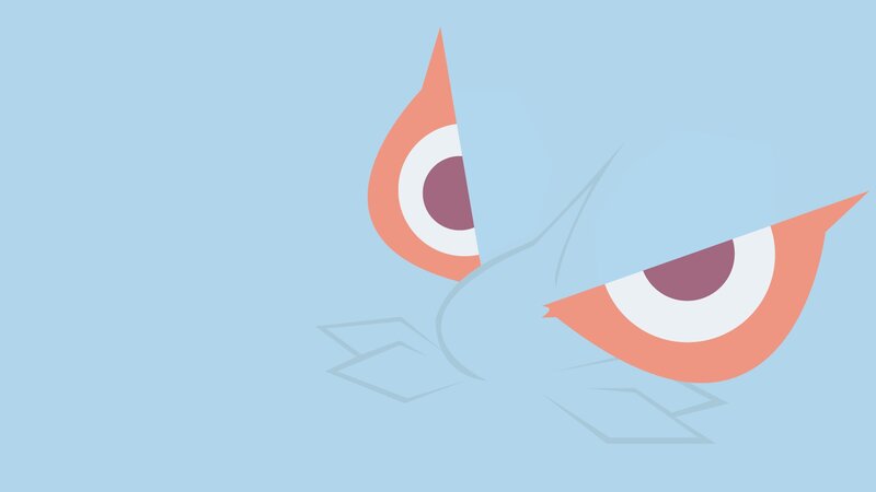 abstract eyes design
