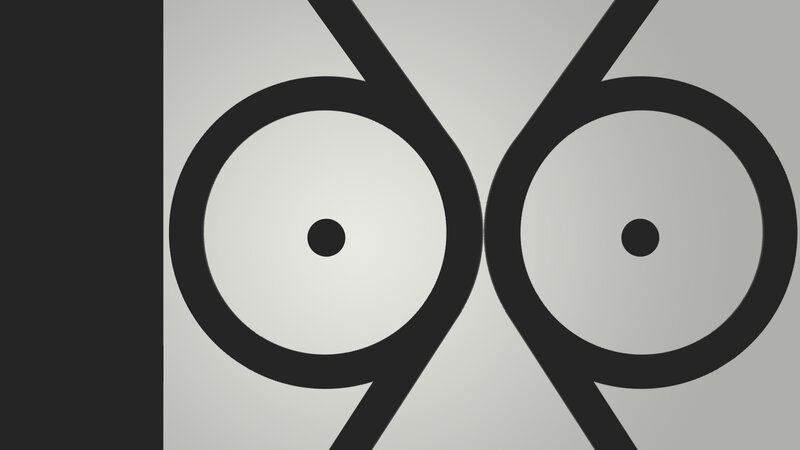 abstract eyes design