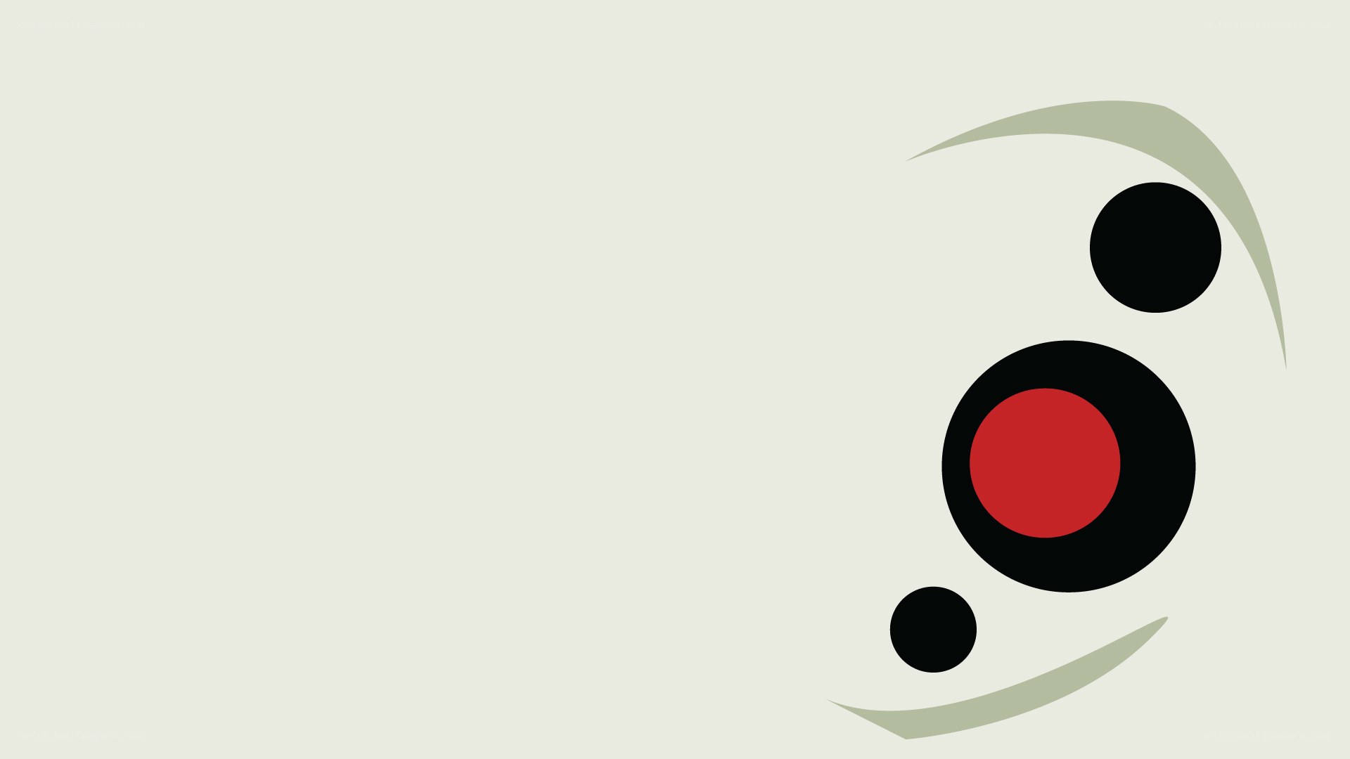 abstract face design