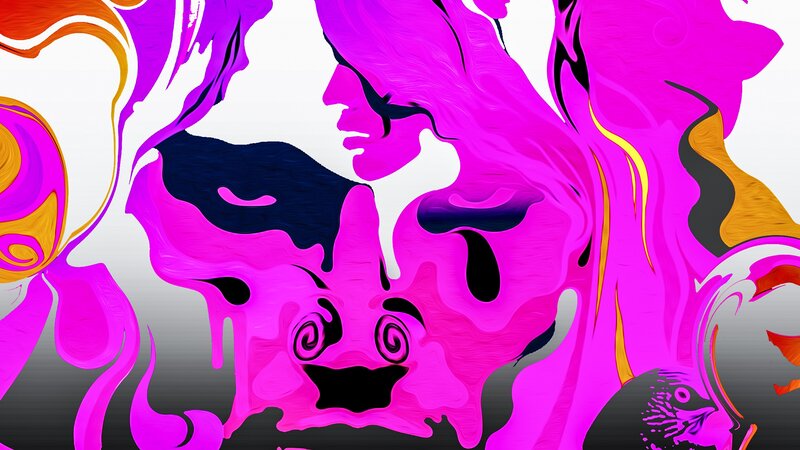 Abstract Face Shapes