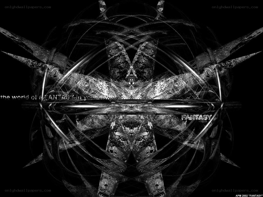 abstract fantasy art design