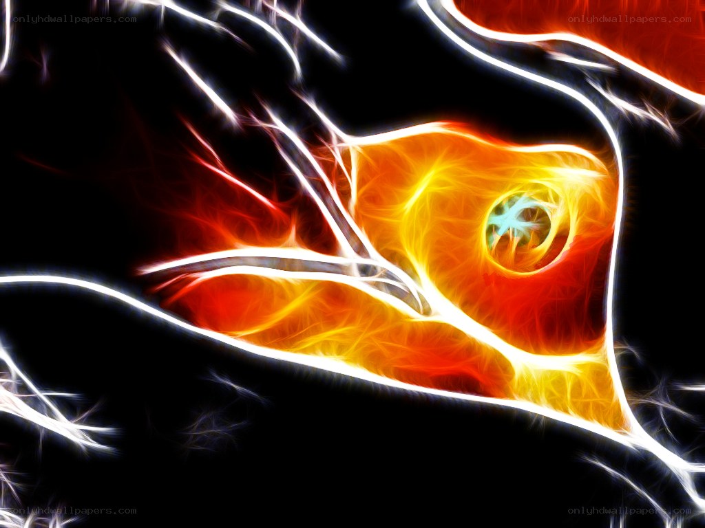 Abstract fiery neural network