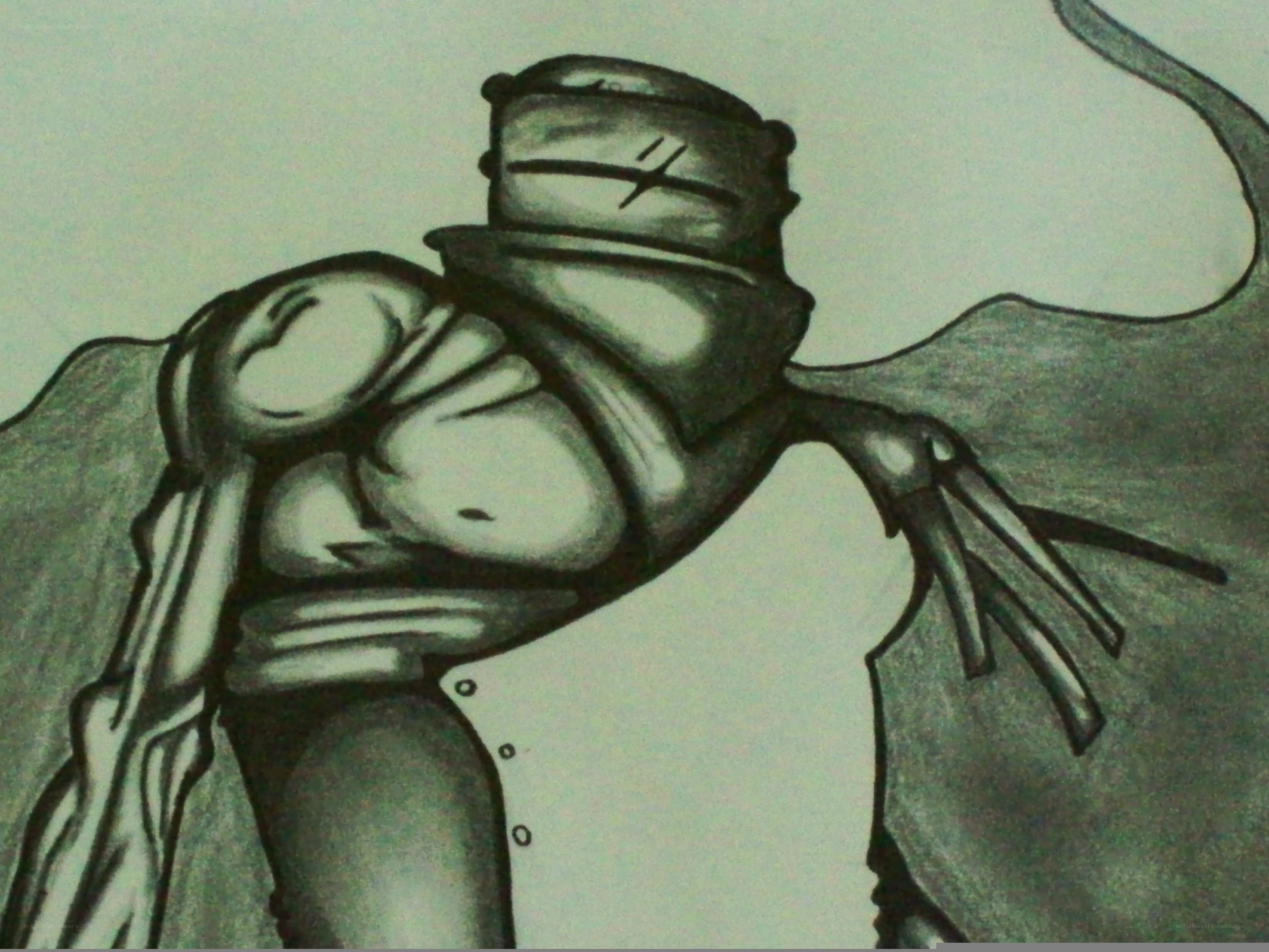 abstract figure drawing