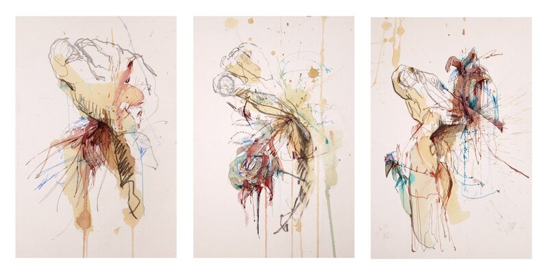 Abstract Figure Forms