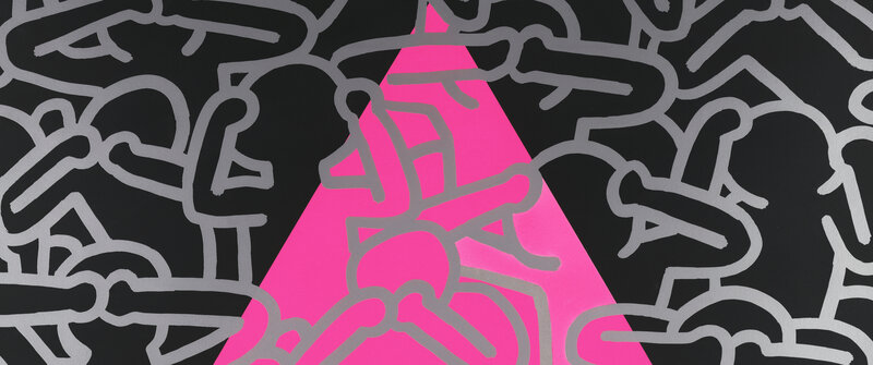 Abstract Figure Pattern
