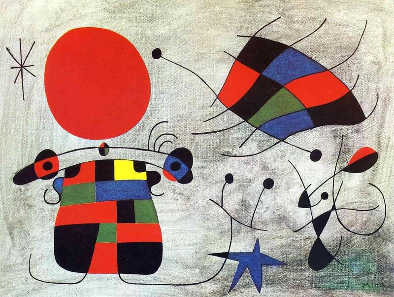 Abstract Figures and Shapes