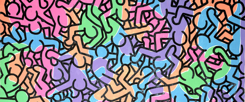 Abstract Figures in Pattern