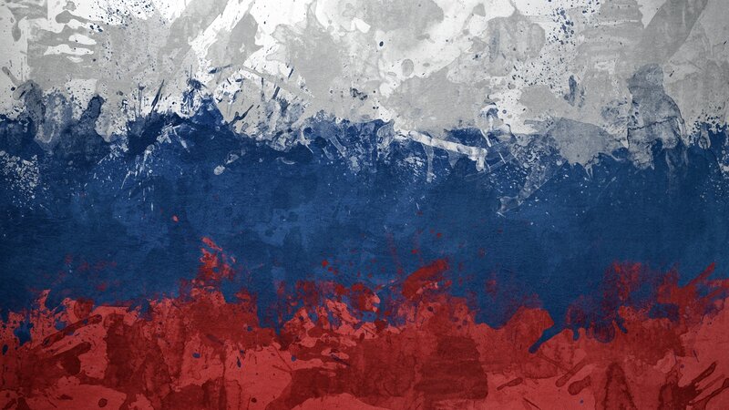 abstract flag art design
