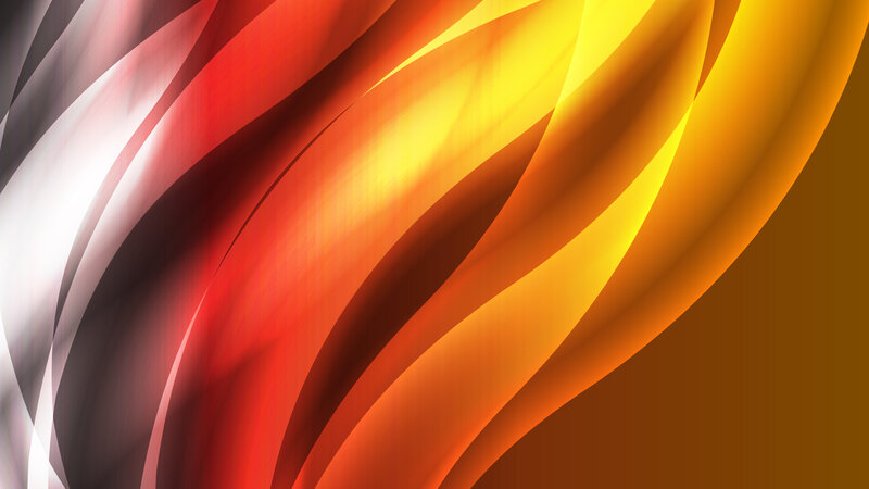 Abstract Flame-like Shapes
