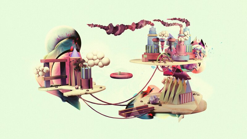 Abstract Floating Structures
