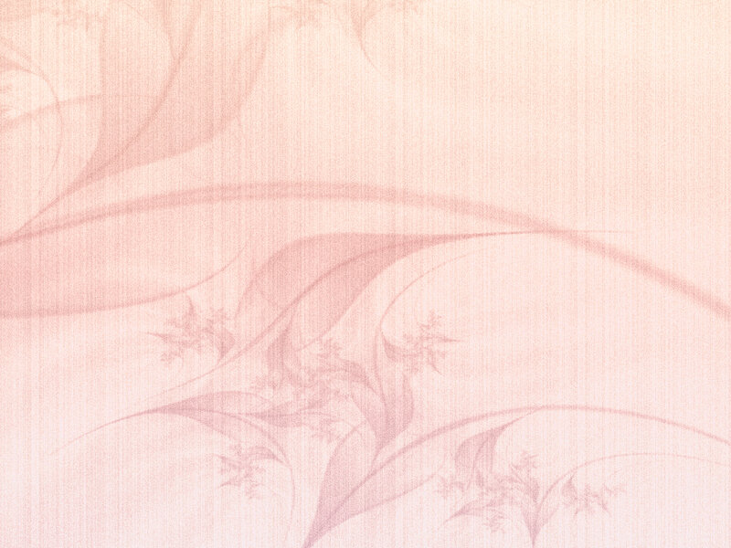 Abstract Floral Pattern — Pink, Calm