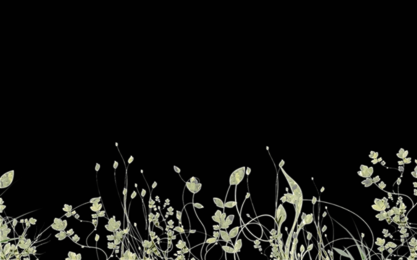 abstract floral pattern