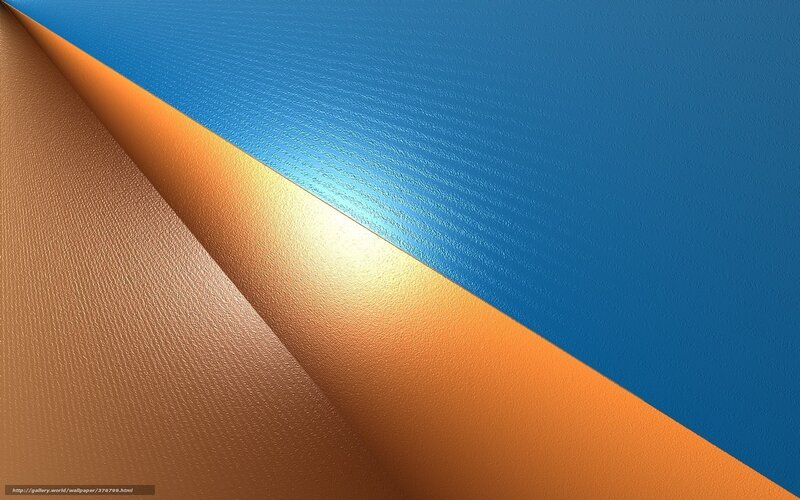 Abstract Folded Surface
