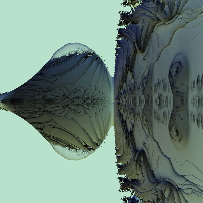 abstract fractal art