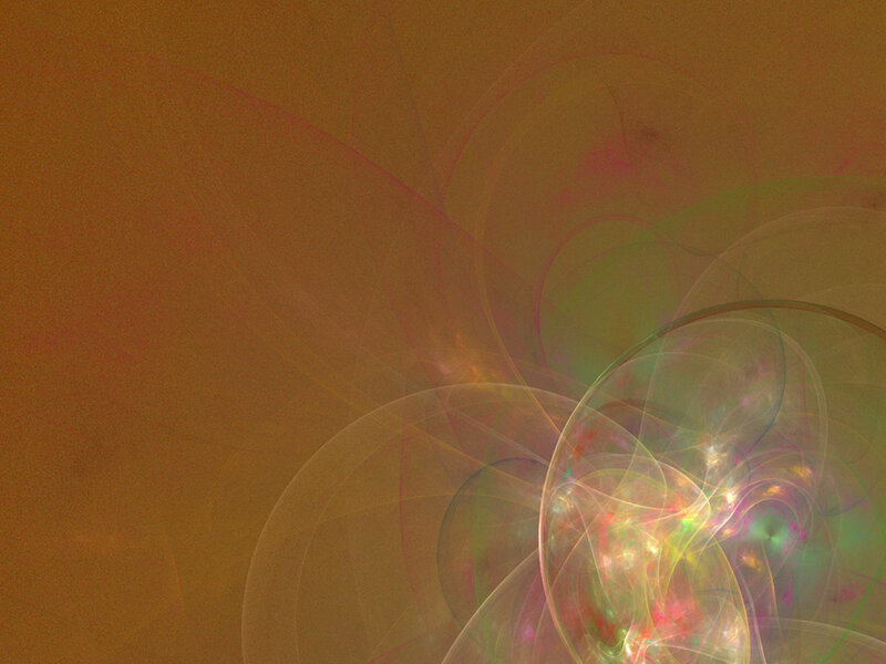 abstract fractal art design