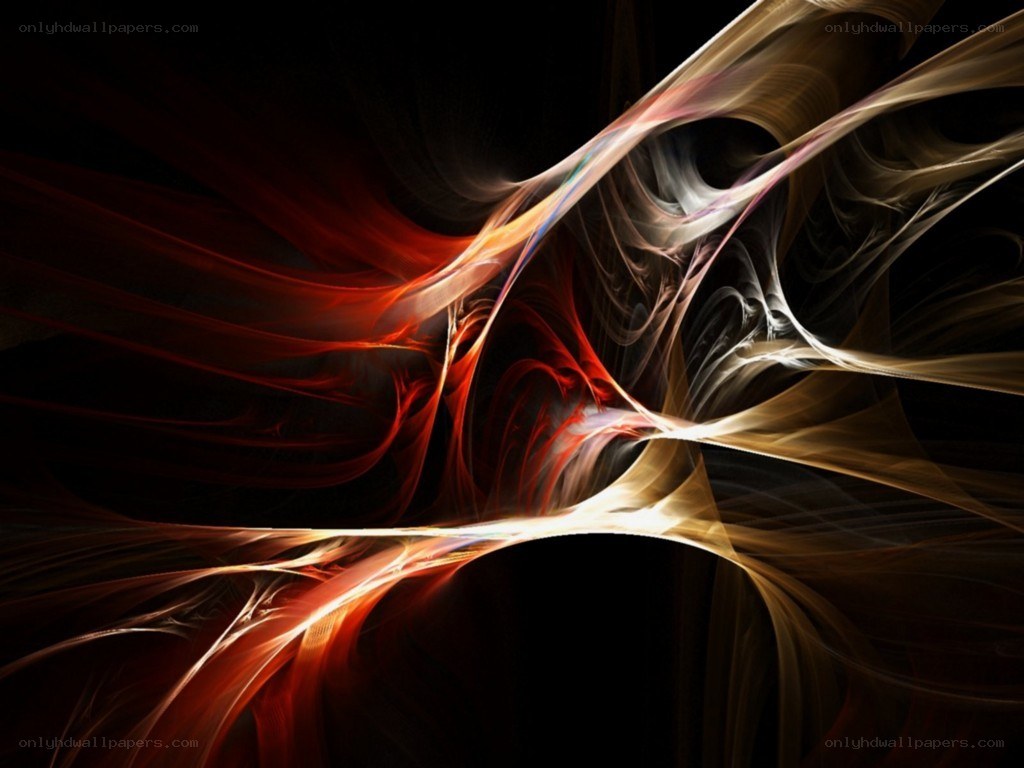 Abstract fractal energy flow