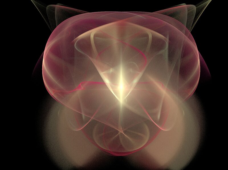 Abstract Fractal Form