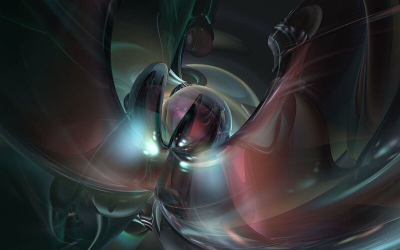 Abstract Fractal Forms