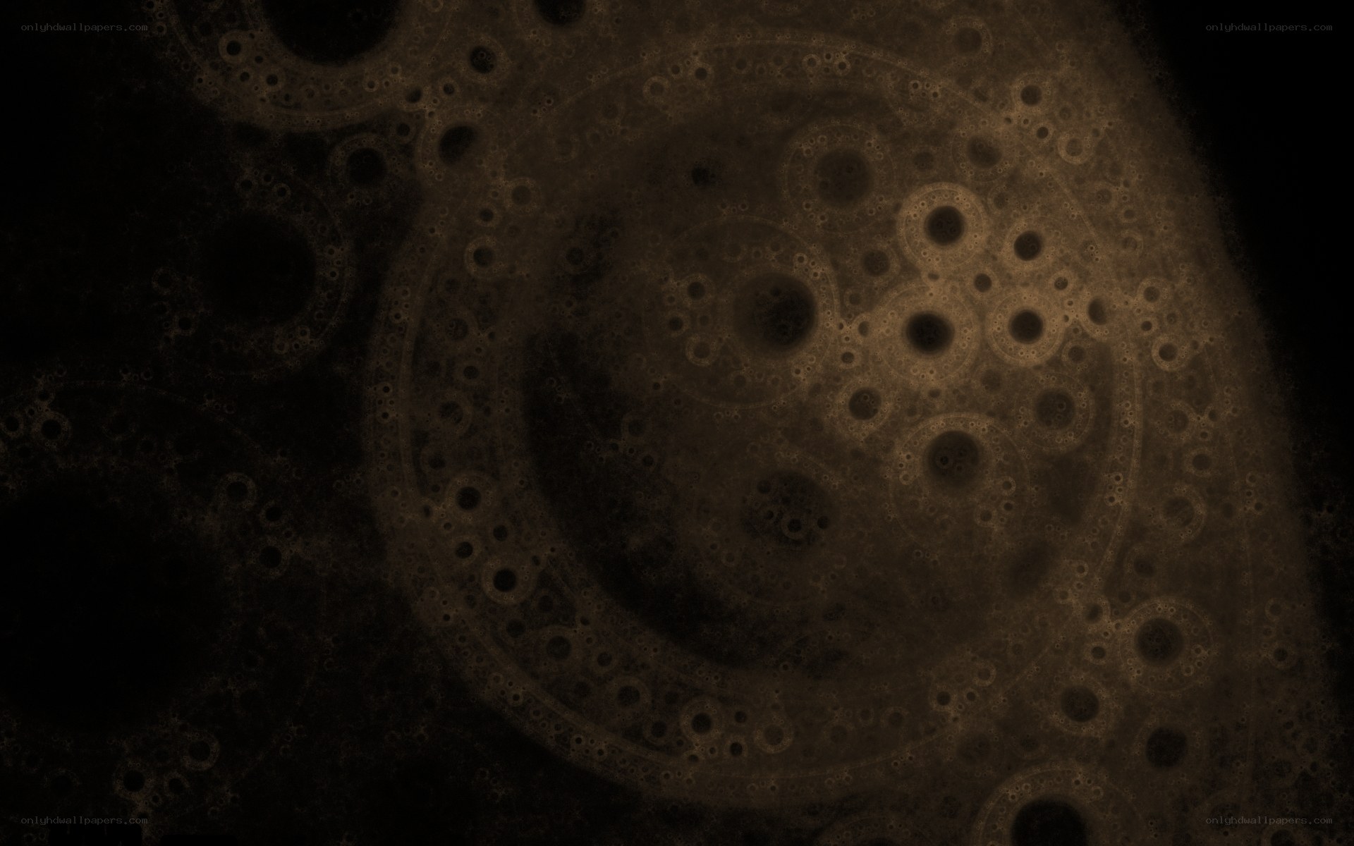 abstract fractal pattern