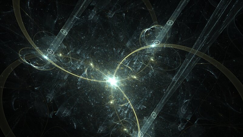 Abstract Fractal Space