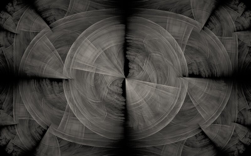 Abstract fractal symmetry