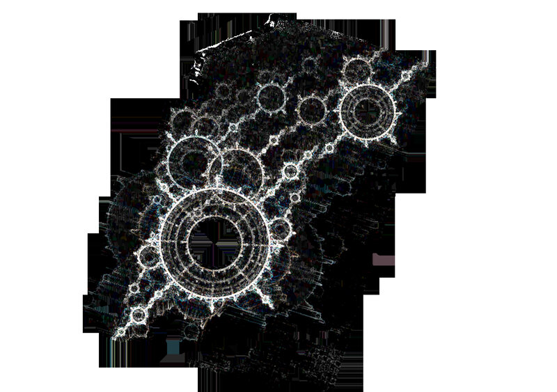 abstract gear network
