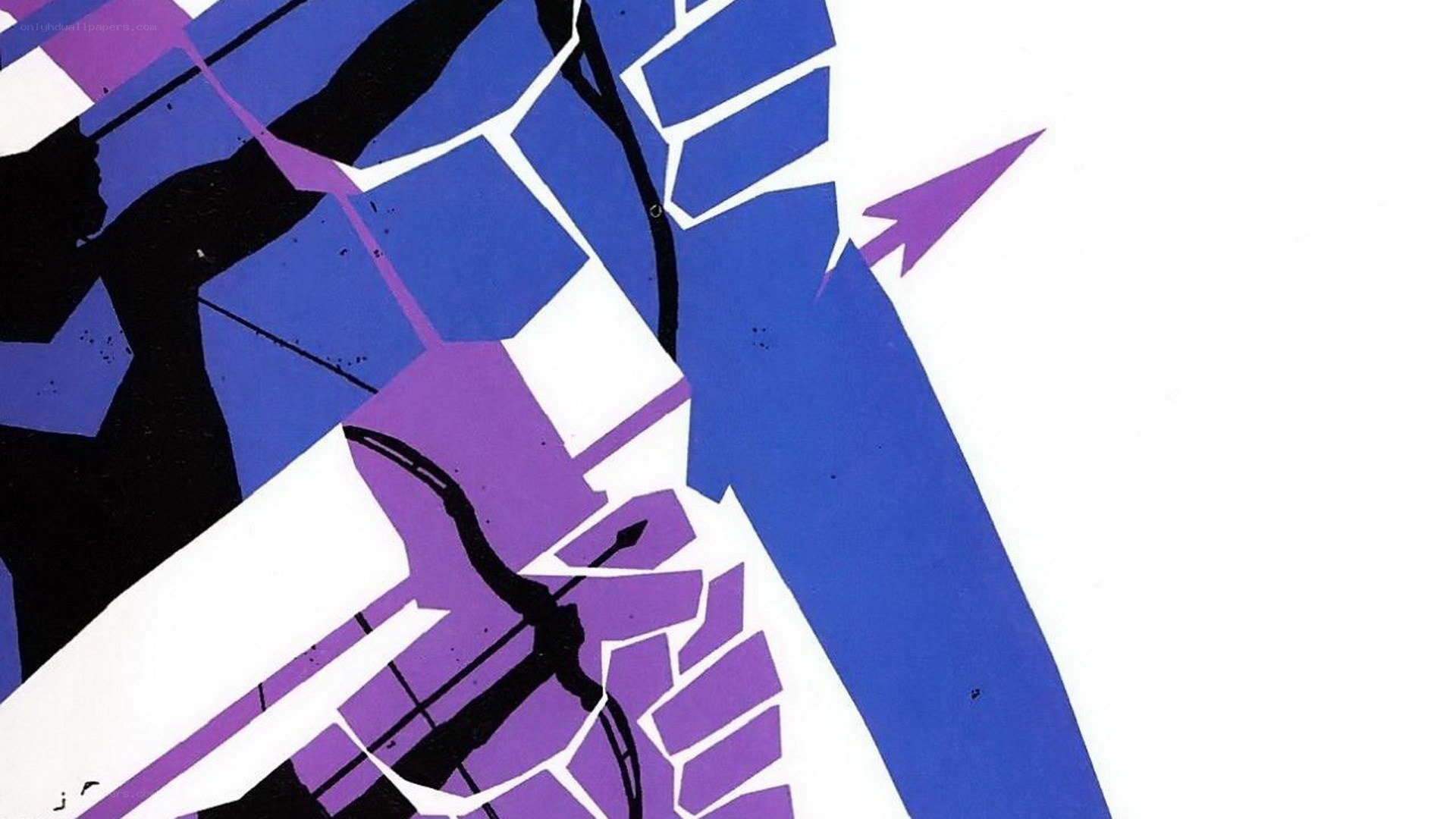 abstract geometric artwork