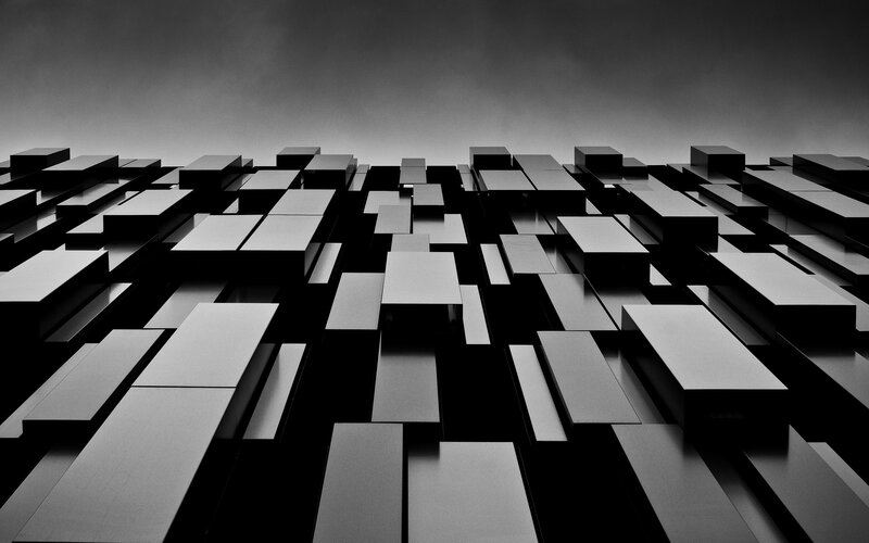 Abstract Geometric Blocks