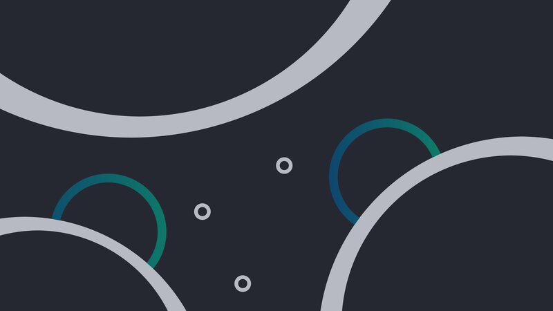 Abstract Geometric Circles
