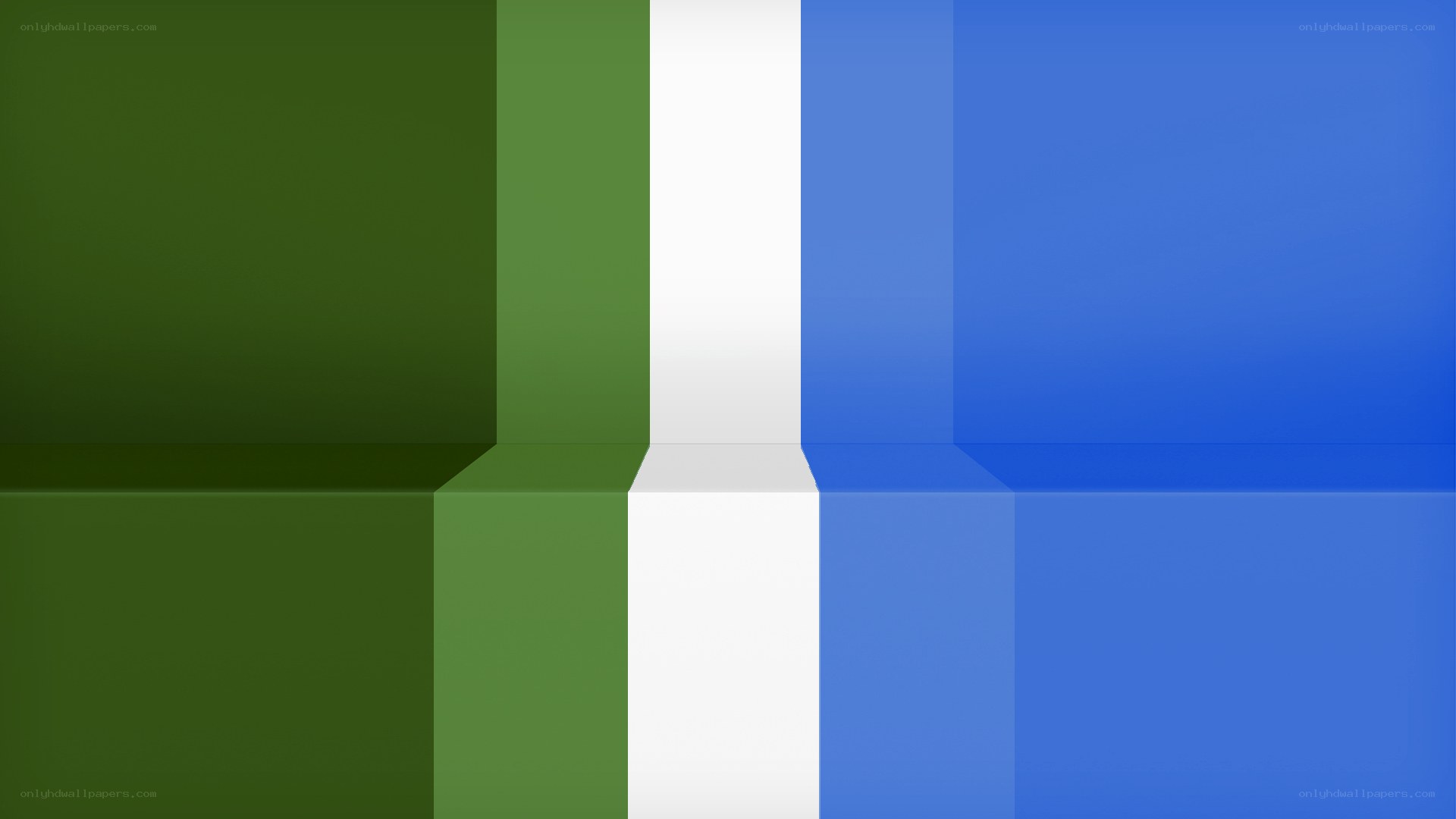 abstract geometric color blocks