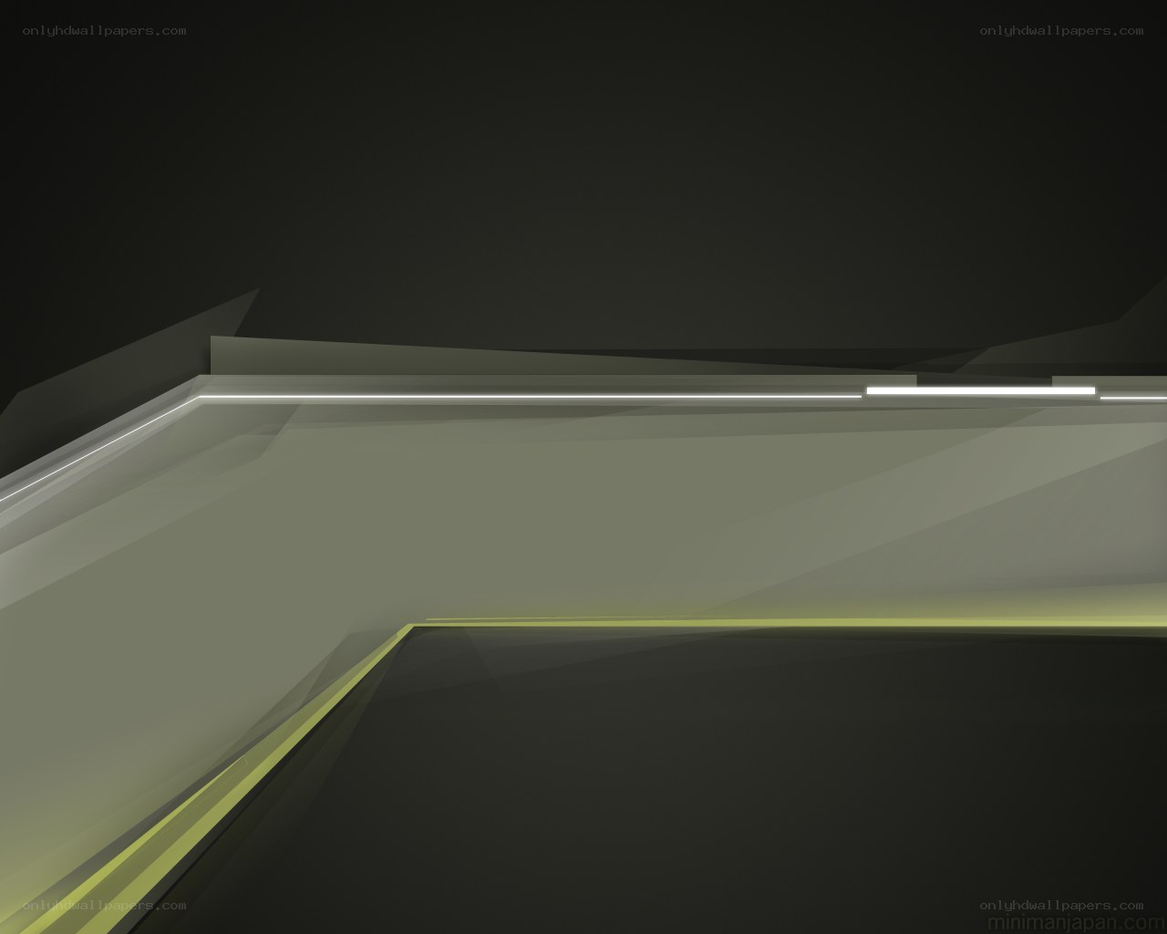 abstract geometric design
