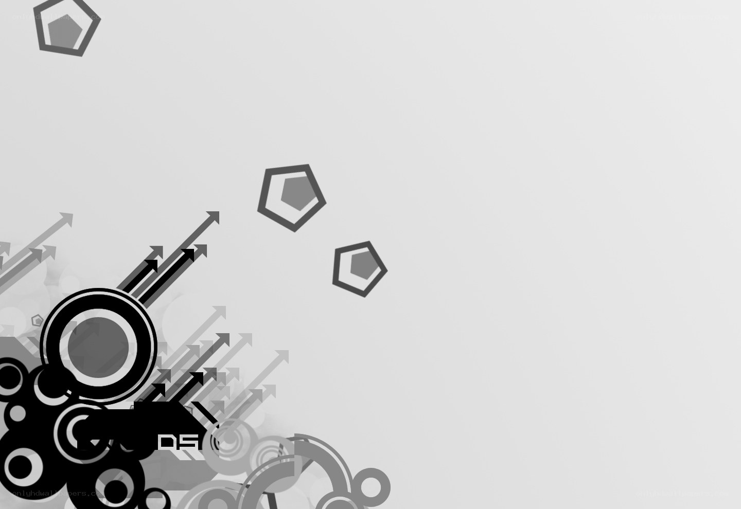 abstract geometric design