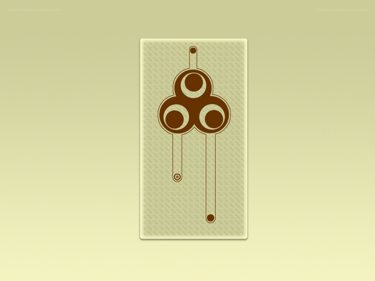 abstract geometric design
