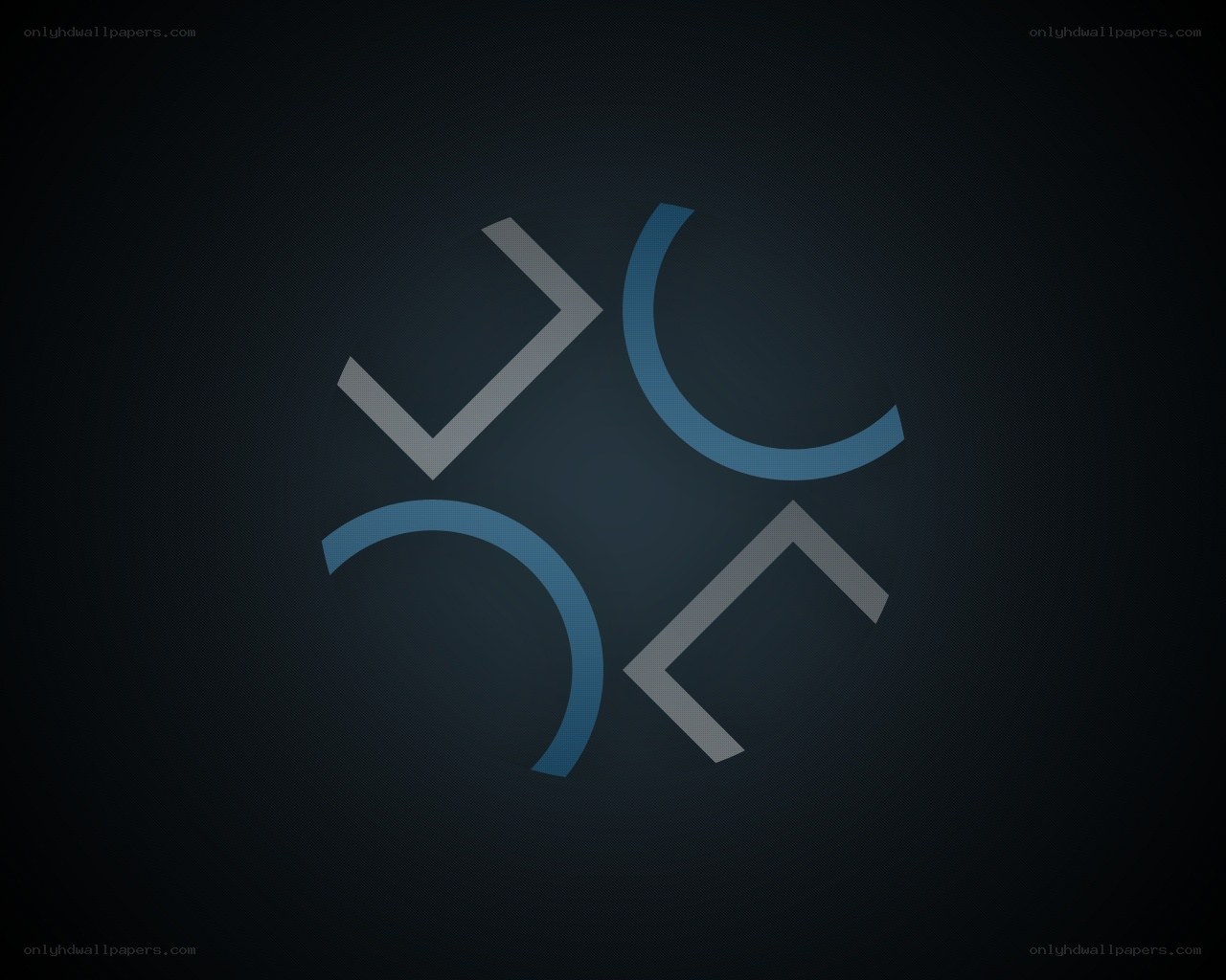 abstract geometric design