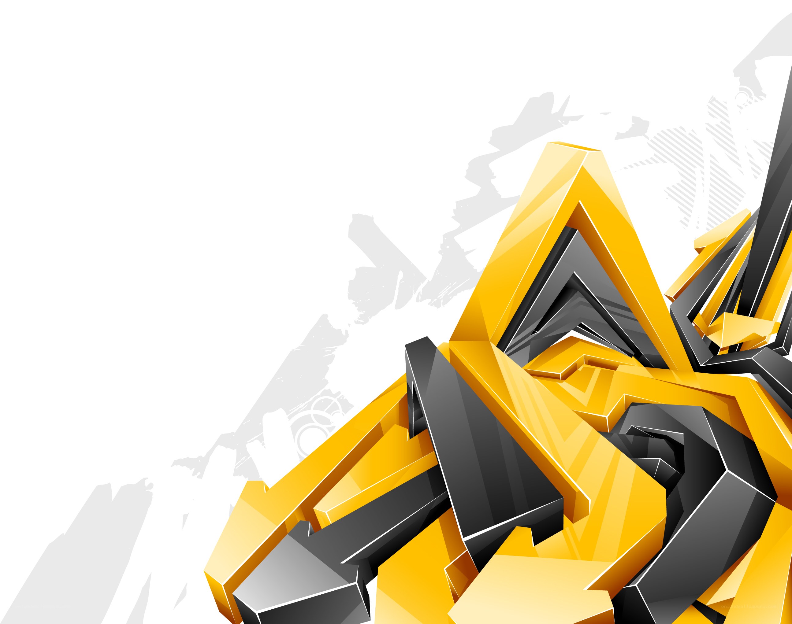 abstract geometric design