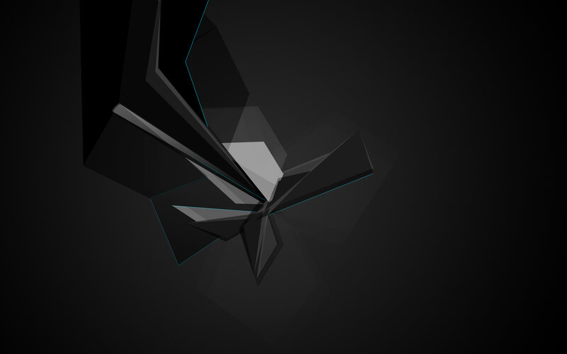 abstract geometric design