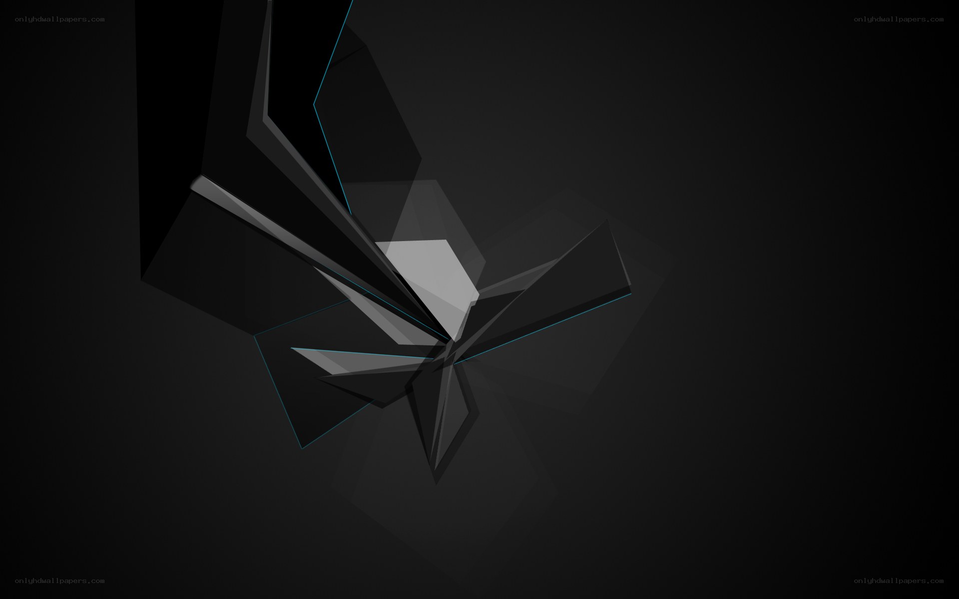 abstract geometric design