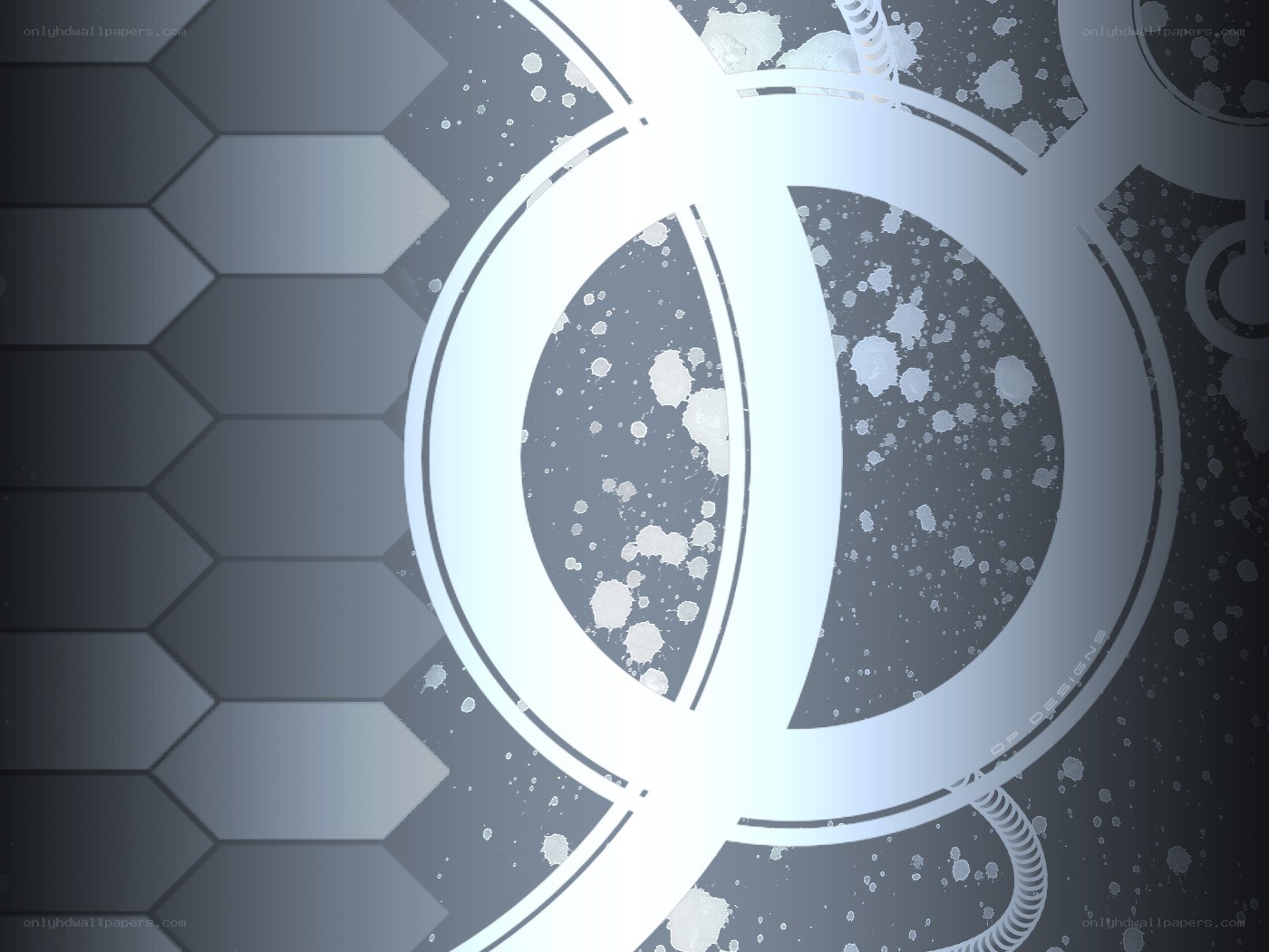 abstract geometric design