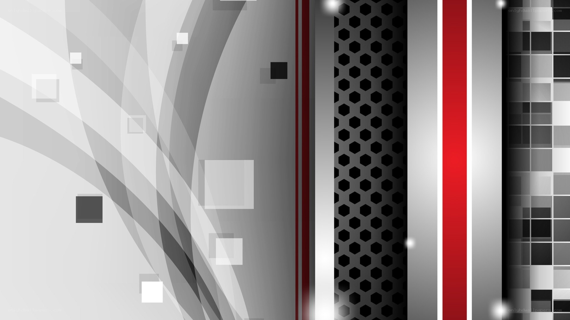 abstract geometric design